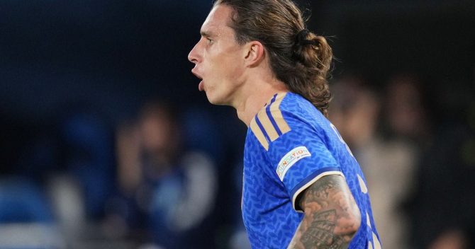 Ιταλία – Τουρκία 3-1: Οι Ατζούρι λύγισαν την ομάδα του Μοντέλα και συνέχισαν την αντεπίθεσή τους