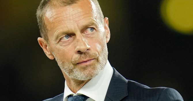 UEFA: Η ανακοίνωση της ομοσπονδίας για την “υπόθεση Νεγκρέιρα”