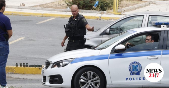 Λήξη συναγερμού για τη διαρροή φυσικού αερίου στα Εξάρχεια
