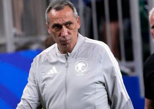 Δώνης: Έτοιμος να διεκδικήσει τον πρώτο του τίτλο με την Σαουδική Αραβία