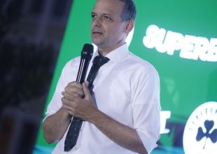 Δούκας: “Προχωρούν με ταχύτητα το γήπεδο και οι εγκαταστάσεις του Ερασιτέχνη Παναθηναϊκού”