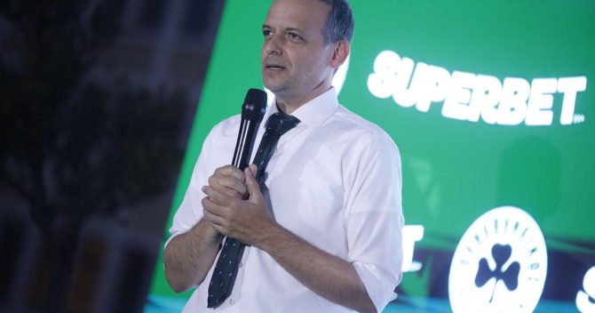 Δούκας: “Προχωρούν με ταχύτητα το γήπεδο και οι εγκαταστάσεις του Ερασιτέχνη Παναθηναϊκού”