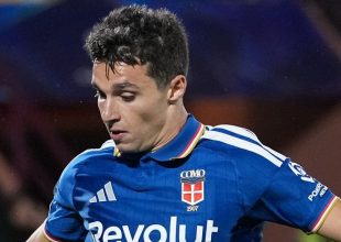 Δουβίκας: “Είμαστε φτιαγμένοι για νύχτες σαν και αυτή