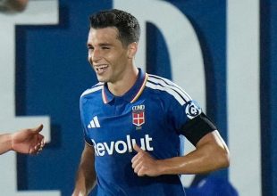 Δουβίκας: Πέτυχε μοναδικό ρεκόρ σε επίπεδο Champions League, που θα ήθελε κάθε Έλληνας ποδοσφαιριστής