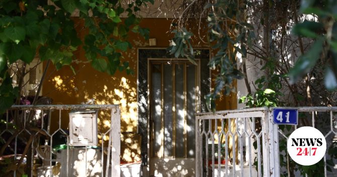 Νεκρή 89χρονη στο Μενίδι – Τα πρώτα ευρήματα του ιατροδικαστή