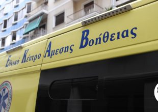 Τροχαίο με δύο μοτοσικλέτες στην Πετρούπολη