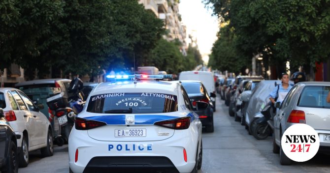 Έκρηξη σε διαμέρισμα στoυ Ζωγράφου