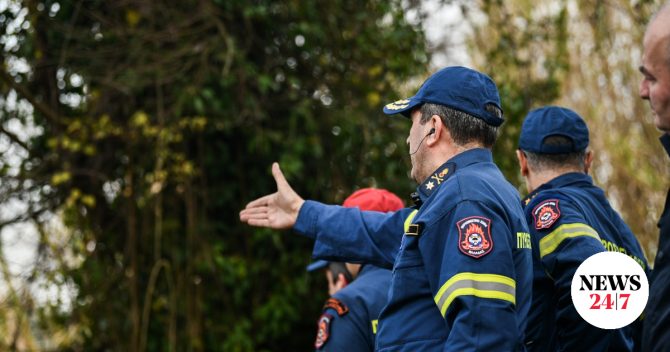 Αίσιο τέλος στις έρευνες για τους δύο πεζοπόρους στον Ψηλορείτη
