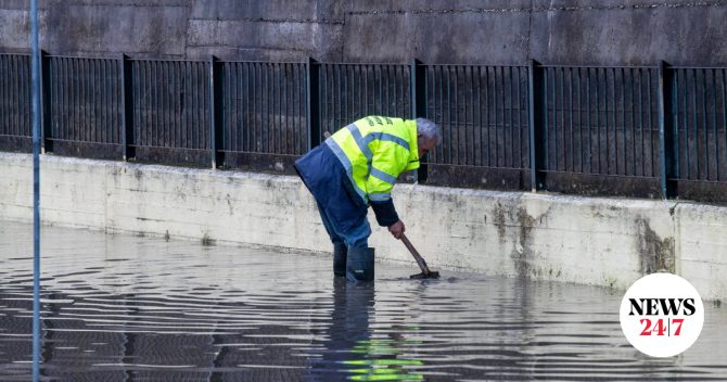 Κακοκαιρία: Το υπουργείο ανακοίνωσε μέτρα για τους εργαζόμενους… κατόπιν εορτής