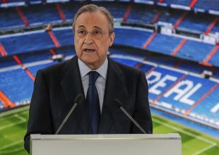 Ρεάλ: Η UEFA ανοίγει ξανά τον “φάκελο Νεγκρέιρα” εναντίον της Μπαρτσελόνα