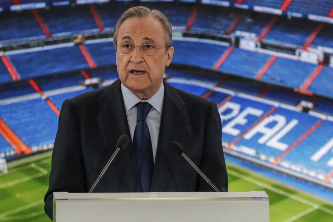 Ρεάλ: Η UEFA ανοίγει ξανά τον “φάκελο Νεγκρέιρα” εναντίον της Μπαρτσελόνα