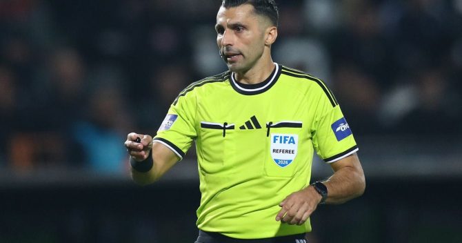 O Φωτιάς ορίστηκε σε μεγάλο παιχνίδι του Europa League