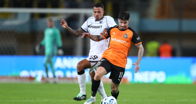 ΟΦΗ – ΠΑΟΚ 2-1: Τα γκολ και οι καλύτερες στιγμές από τη νίκη των Κρητικών (VID) ΟΦΗ – ΠΑΟΚ 2-1: Τα γκολ και οι καλύτερες στιγμές από τη νίκη των Κρητικών (VID)