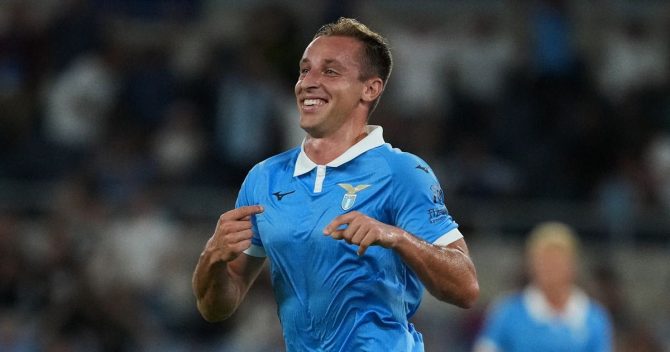 Σασουόλο – Λάτσιο 2-6: Εξάστερη η ομάδα του Μανδά, έμεινε μόνη στην κορυφή