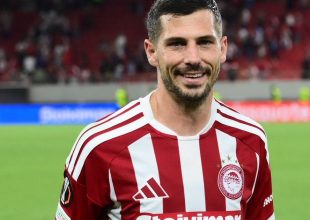 Φρόιλερ: “Μόνο θετικά λόγια έχω να πω για τον Ολυμπιακό, είναι εξαιρετικός σύλλογος”