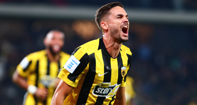 «Κερασάκι» στη τούρτα του Γκατσίνοβιτς και 3-0 (VID)