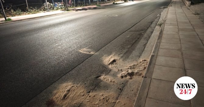 Γλυφάδα: Κάμερα ασφαλείας κατέγραψε τη δολοφονία του 52χρονου