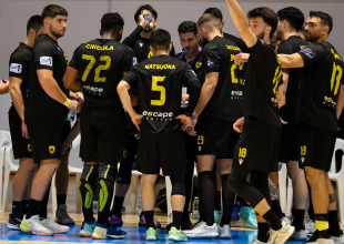 Κυρίαρχη ΑΕΚ και στην Κύπρο – Πρόκριση στους «32» του EHF European Cup!