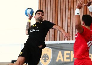 Άνετο απόγευμα για την ΑΕΚ κόντρα στο Κιλκίς