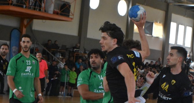 Πέρασε από το Άργος και έκανε το 3/3 η ΑΕΚ!