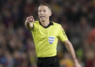 Stoiximan Super League: Ο διαιτητής του Ολυμπιακός – Παναθηναϊκός, αυτοί θα σφυρίξουν τα ματς της 6ης αγωνιστικής