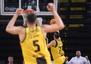 Το θρίλερ στη Sunel Arena – Από το τρίποντο του Μπάρτλεϊ στο νικητήριο λέι απ του Ερτέλ (VIDEO)