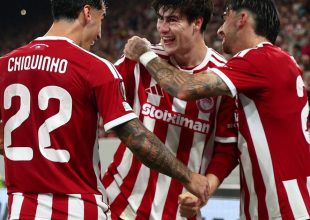Ολυμπιακός, Europa League: Πόσους βαθμούς έχουν οι ερυθρόλευκοι στην κατάταξη της UEFA και σε ποια θέση βρίσκονται