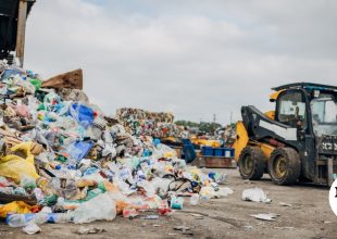 Στο Δικαστήριο της ΕΕ η Ελλάδα για την ταφή αποβλήτων