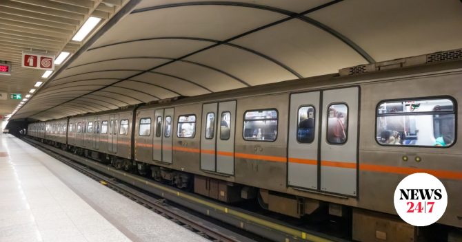 Άνοιξαν οι σταθμοί του Μετρό “Σύνταγμα” και “Πανεπιστήμιο”