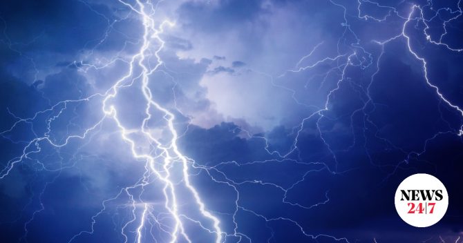 Ρόδος: Ελαφρά τραυματίας ο σύζυγος της 58χρονης που σκοτώθηκε από κεραυνό