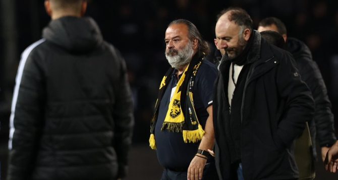 Δεν υπήρξε ένταση ανάμεσα σε Ηλιόπουλο – Σαββίδη Δεν υπήρξε ένταση ανάμεσα σε Ηλιόπουλο – Σαββίδη