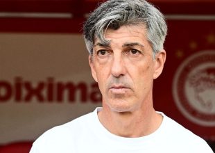 Ολυμπιακός: Ο Ιμανόλ έχει ανάλογο ξεκίνημα στους ερυθρόλευκους με αυτό του Μεντιλίμπαρ