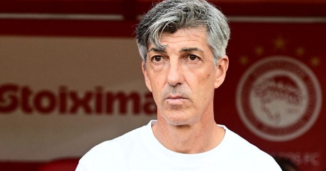 Ολυμπιακός: Ο Ιμανόλ έχει ανάλογο ξεκίνημα στους ερυθρόλευκους με αυτό του Μεντιλίμπαρ
