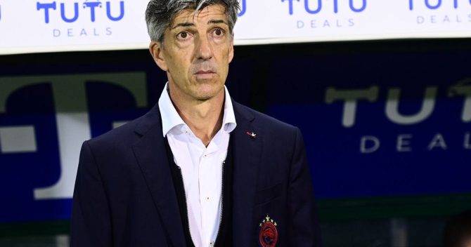 Ιμανόλ Αλγκουαθίλ: “Υπάρχουν αγώνες που η Ρεάλ και η Μπαρτσελόνα παίζουν άσχημα και νικούν, έτσι έκανε και ο Ολυμπιακός”