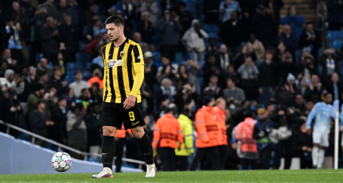 Οι νέες πιθανότητες πρόκρισης της ΑΕΚ στο Champions League