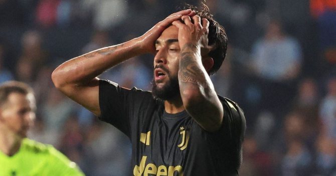 Γιουβέντους: Τα σκληρά πρωτοσέλιδα των Corriere dello Sport και Tuttosport για το νέο κάζο της ομάδας του Σπαλέτι