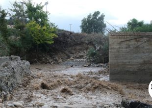 Κρήτη: “Ένιωσα ότι ήμουν στον Τιτανικό” – Πλημμυρισμένα σπίτια και ανησυχία για την κακοκαιρία