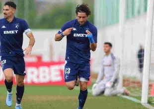 Ολυμπιακός Β’ – Athens Kallithea 0-1: Διπλό στο Ρέντη και άνοδος στη 2η θέση