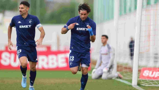 Ολυμπιακός Β’ – Athens Kallithea 0-1: Διπλό στο Ρέντη και άνοδος στη 2η θέση