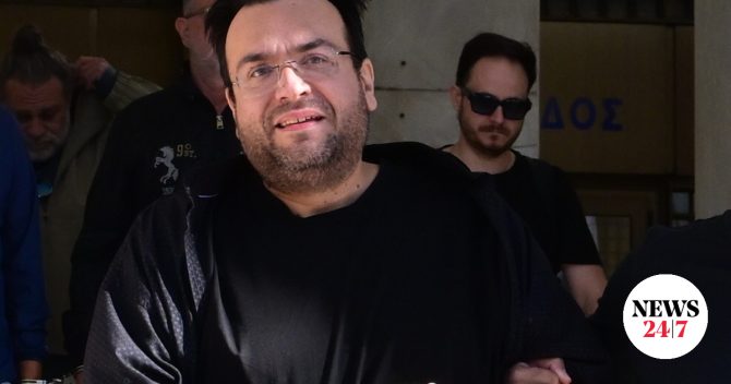 Στο νοσοκομείο ο Φίλιππος Καμπούρης