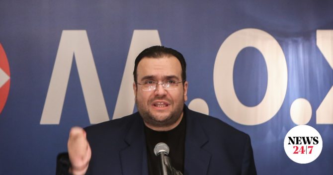 Απάτη σε βάρος ΕΦΚΑ από τον Καμπούρη – Στις 11 οι συλλήψεις, 12 οι κατηγορούμενοι