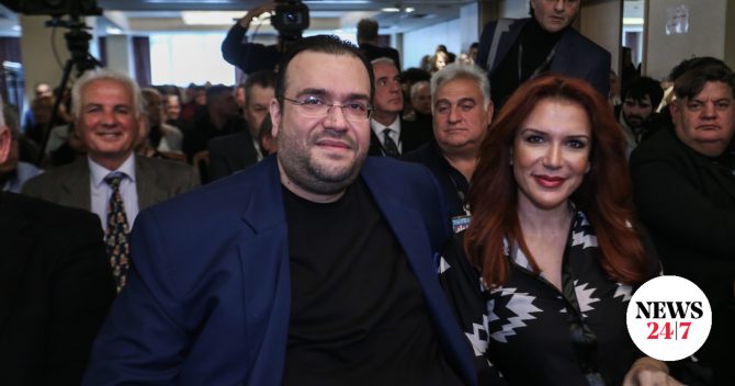 Πάνω από 20 εταιρείες είχε ανοίξει ο Καμπούρης χρεώνοντας τον ΕΦΚΑ