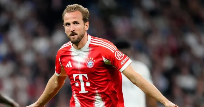 Champions League: Ο αφηνιασμένος Κέιν ξεπέρασε ακόμη και τον Μέσι