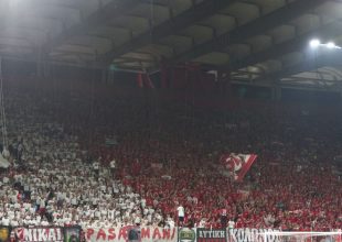 Ολυμπιακός: Η εικόνα που θα έχει το “Καραϊσκάκης” στο ντέρμπι με τον Παναθηναϊκό, τι ετοιμάζουν οι φίλοι των ερυθρολεύκων