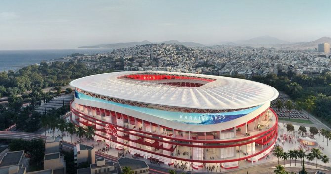 Ολυμπιακός: Οι 250.000.000 λόγοι για να μην υπάρξει άλλη καθυστέρηση για το Νέο Καραϊσκάκη – Τα στοιχεία, τα επόμενα βήματα και η χωρητικότητα