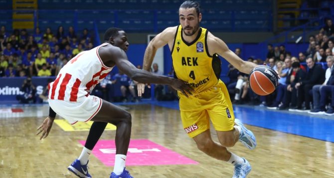 Με Κατσίβελη η ΑΕΚ κόντρα στη Βίλπας Με Κατσίβελη η ΑΕΚ κόντρα στη Βίλπας