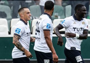 Κηφισιά – Παναιτωλικός 2-0: Ο συνήθης ύποπτος, Πόμπο χτύπησε ξανά και ο Αμπάντα σφράγισε την δεύτερη σερί νίκη