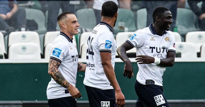 Κηφισιά – Παναιτωλικός 2-0: Ο συνήθης ύποπτος, Πόμπο χτύπησε ξανά και ο Αμπάντα σφράγισε την δεύτερη σερί νίκη