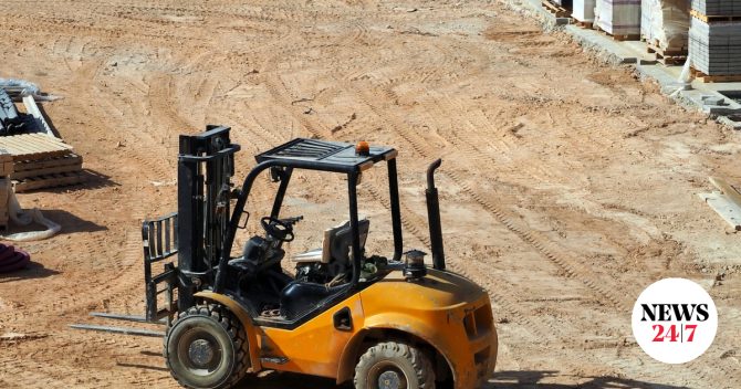 Εργατικό δυστύχημα στην Θεσσαλονίκη: 52χρονος καταπλακώθηκε από σωλήνα ενός τόνου