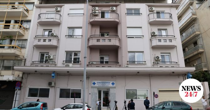 Θεσσαλονίκη: Παρουσία εισαγγελέα το “λουκέτο” στην κλινική που έκανε χημειοθεραπείες χωρίς άδεια